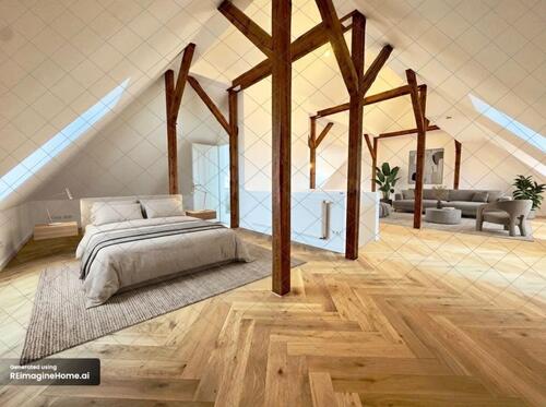 Foto - 5 Zimmer Etagenwohnung in Lüneburg