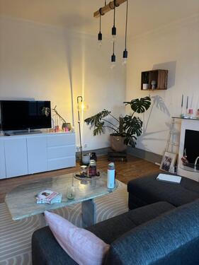 Foto - Etagenwohnung in Hackenheim zur Miete