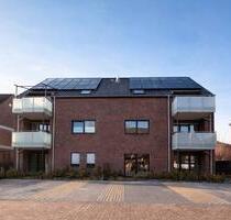 Barrierefreie 2-Zimmer-Wohnung in Rhede mit tollem Garten