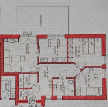 Foto - Zentral gelegene Wohnung im Erdgeschoss in Papenburg Obenende