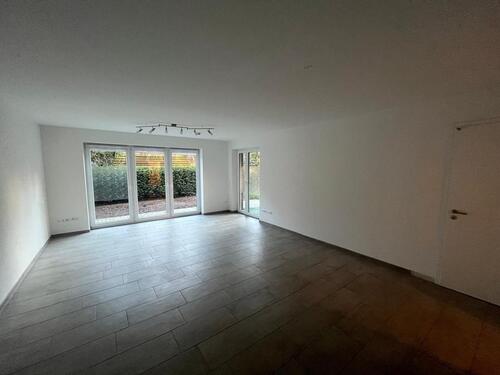 Foto - Provisionsfreie EG-Wohnung mit Garten & Carport 