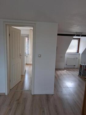 Foto - 1 Zimmer Dachgeschoßwohnung in Stade
