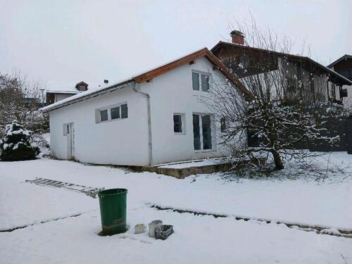 Foto - Soyen kleines EFH ca. 100 QM WFNF , uu auch noch Anbau möglich