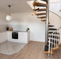 121 qm Maisonette Wohnung 4 Raum Wohnung mit 3 Balkonen - Gera