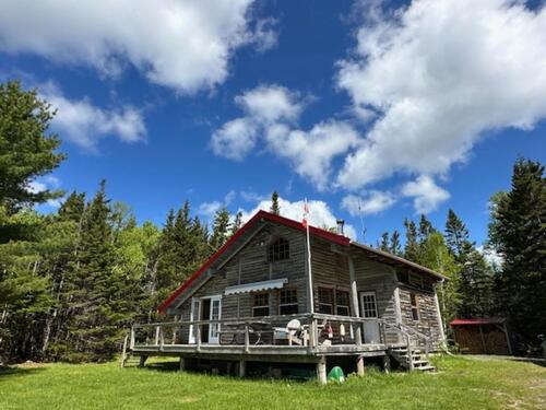 Foto - Traumhaftes Holzhaus direkt am Bras d'Or See in Kanada