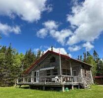 Traumhaftes Holzhaus direkt am Bras d'Or See in Kanada - Friedland