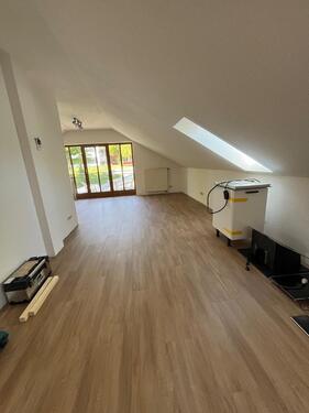 Foto - Etagenwohnung in Untergriesbach zur Miete