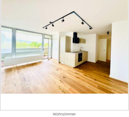 Foto - Helle 2,5-Zimmer-Wohnung, Balkon, Lift, neue EBK + Waschmaschine