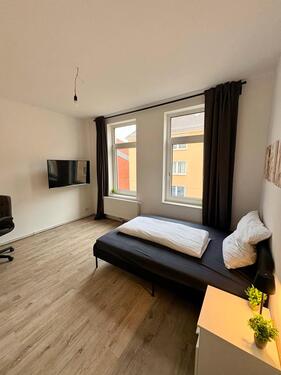 Foto - Frisch sanierte Wohnung - möbliert