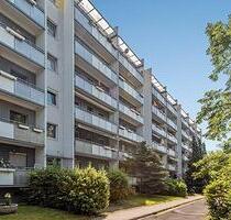 2-Zimmerwohnung im 1.OG mit Balkon, Aufzug, Bad mit Dusche! - Dresden Prohlis