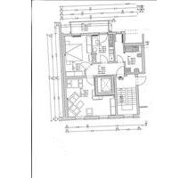 Dachgeschoß 2 Raumwohnung 61 qm, mit Fahrstuhl - Halle (Saale) Damaschkestraße