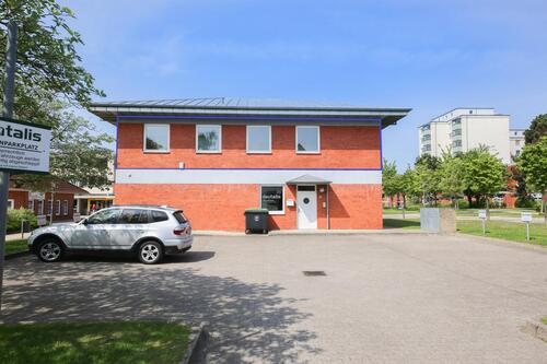 Foto - Etagenwohnung in Kappeln zur Miete