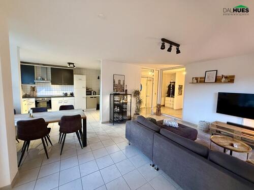 Foto - Attraktive 3-Zimmer-Wohnung mit Balkon