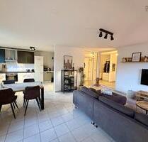 Attraktive 3-Zimmer-Wohnung mit Balkon - Gescher