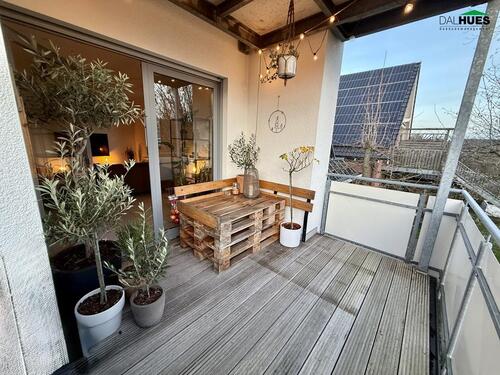 Foto - 3 Zimmer Etagenwohnung zur Miete in Gescher