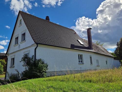 Foto - 6 Zimmer Einfamilienhaus in Baunach