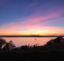 Atemberaubende Seesicht über den Weinbergen - 3 Zimmer-Wohnung - Meersburg