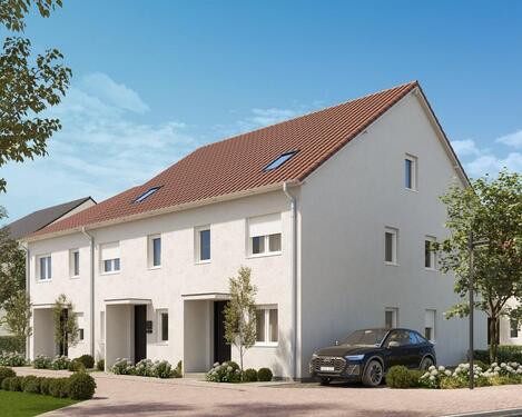 Foto - Hochwertiges Neubau-Reihenendhaus in gefragter Lage