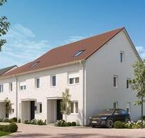 Hochwertiges Neubau-Reihenendhaus in gefragter Lage - Münster (Hessen)