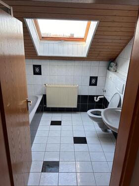 Foto - 4 Zimmer Dachgeschoßwohnung zur Miete in Neidenstein