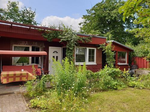 Foto - Gartenhaus Bungalow Mecklenburg Uckermark, 1h Bln - Strasburg