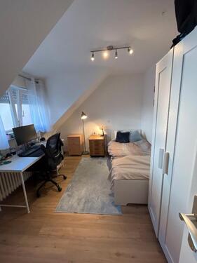 Foto - 4 Zimmer Dachgeschoßwohnung in Stuttgart