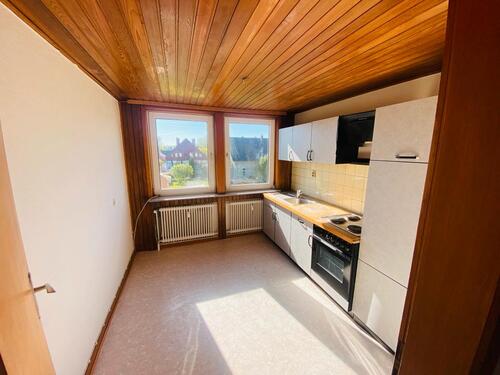 Foto - Etagenwohnung in Detmold zur Miete