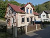Foto - Großes Ferienhaus Einfamilienhaus In Goslar am Waldrand v. privat