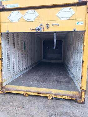 Foto - Lagerraum, 7,50 m x 2,50 m, Garage, Lager, Selfstorage