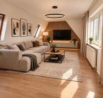 3 Zimmer Eigentumswohnung im DG eines Altbremer Hauses mit Balkon - Bremen Hemelingen