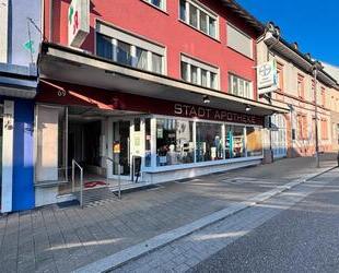 Ladenfläche in Wehr - 1.500,00&nbsp;EUR Kaltmiete, ca.&nbsp; 238,00&nbsp;m&sup2; in Wehr (PLZ: 79664)