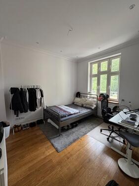 Foto - Untermiete: Möbilierte 1,5-Zimmer Altbauwohnung in Wilhelmshaven