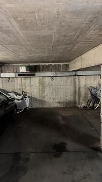 Foto - Tiefgaragenstellplatz in Düsseldorf Nur 5 Min vom Flughafen!