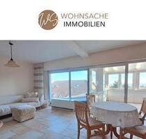 Großzügige 2-Zimmer-Wohnung mit Wintergarten und Weitblick in zentraler Lage - Neunkirchen-Seelscheid