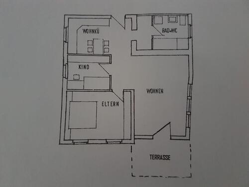 Foto - 3 Zimmer Wohnung - 850,00&nbsp;EUR Kaltmiete, ca.&nbsp; 84,00&nbsp;m&sup2;