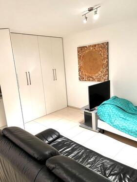 Foto - 1 Zimmer Erdgeschoßwohnung zur Miete in Weil am Rhein