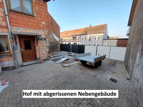 Foto - Einfamilienhaus in Herbsleben