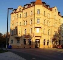 4-Raum- Dachgeschosswohnung mit großem Balkon - Gera Alt-Bieblach