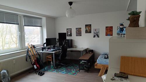 Foto - Etagenwohnung in Wilhelmshaven zur Miete