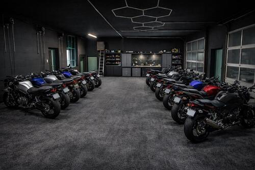 Foto - Motorradhotel in Welden - 89,00&nbsp;EUR Miete,