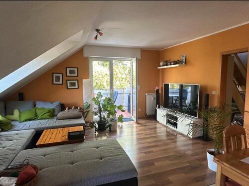 Foto - 3 Zimmer Maisonettenwohnung zur Miete in Osnabrück