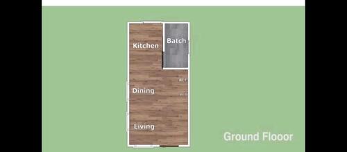 Foto - Tiny House ohne Garten ca 40 qm auf 2 Etagen + Dachboden + Keller