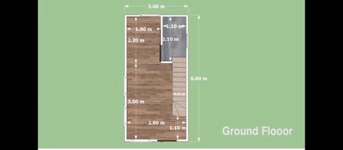 Foto - 2 Zimmer Reihenhaus zum Kaufen in Herzogenrath