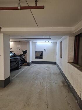 Foto - Tiefgaragenstellplatz zu vermieten, Teutonenstraße 52