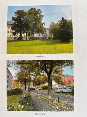 Foto - 2 Zimmer Etagenwohnung zum Kaufen in Chemnitz