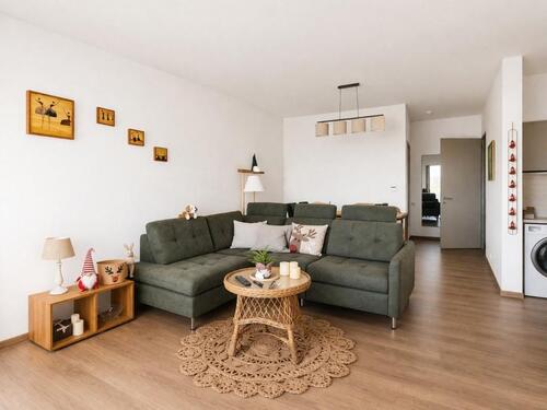 Foto - Behindertengerechte Wohnung, barrierefrei - Betreutes Wohnen in Leipzig-Poritz WE 224