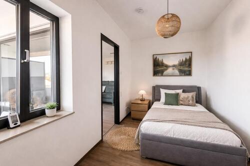 Foto - 2 Zimmer Etagenwohnung zur Miete in Leipzig