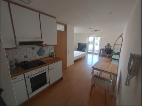 Foto - 1 Zimmer Etagenwohnung zur Miete in Konstanz