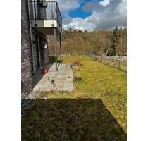 3-Zimmer Terrassenwohnung mit Gartenanteil in Brokstedt