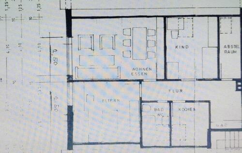 Foto - Eigentumswohnung Bad Neustadt a.d. Saale (westl. Außenstadt) 82m²